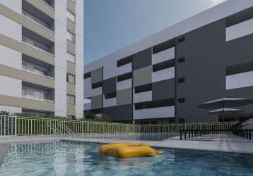 Vende-se apartamento à 400 metros do mar em itapoá/sc - área de lazer completa