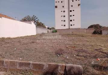 Terreno para venda em jaboticabal, nova jaboticabal