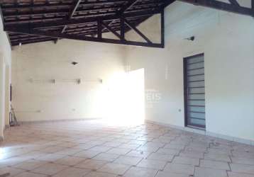 Casa para venda em jaboticabal, coahb 2, 3 dormitórios, 1 banheiro, 3 vagas