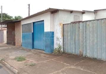 Casa para venda em jaboticabal, jardim alvorada, 3 dormitórios, 1 suíte, 1 banheiro, 1 vaga