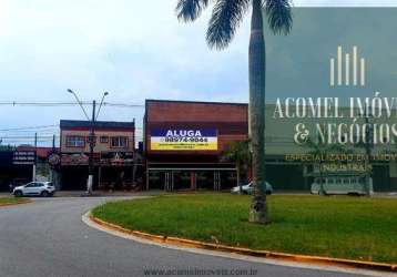 Prédios comerciais para locação em praia grande no bairro aviação