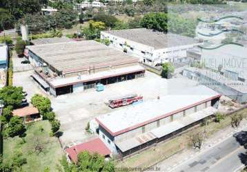 Galpões para venda em taboão da serra no bairro jardim monte alegre