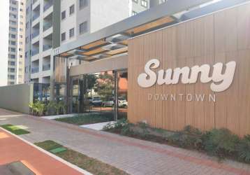 Apartamento a venda no centro sunny downtown