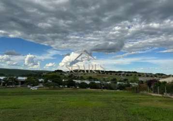 Terreno a venda em condomínio fecahdo ecovillas do lago