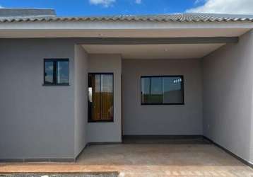 Casa à venda em floresta, centro, com 2 quartos, com 70 m²