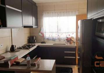 Casa à venda em sarandi, parque residencial bom pastor, com 2 quartos, com 50 m²