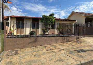 Casa à venda em maringá, conjunto residencial branca vieira, com 4 quartos, com 158.66 m²