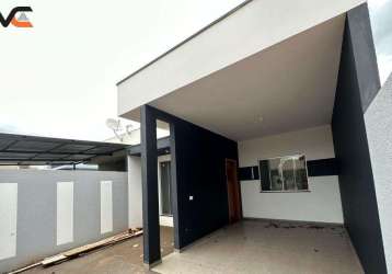 Casa à venda em floresta, centro, com 3 quartos, com 87 m²