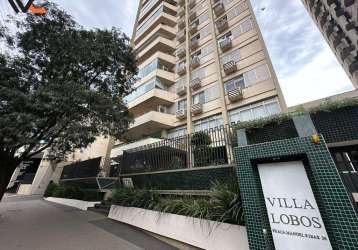 Apartamento à venda em maringá, zona 04, com 4 quartos, com 210.47 m², condominio villa lobos