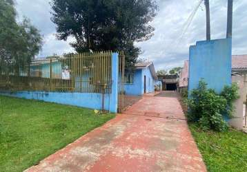 Casa para venda em cascavel, pioneiros catarinenses, 4 dormitórios, 2 banheiros, 2 vagas