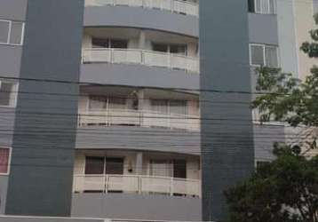 Apartamento para venda em cascavel, alto alegre, 3 dormitórios, 1 banheiro, 1 vaga