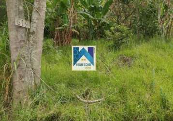 Terreno para venda em mogi das cruzes, vila sao paulo