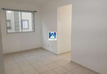 Apartamento para venda, condominio spazio monteverdi no bairro alto ipiranga, localizado na cidade de mogi das cruzes