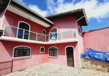 Sobrado para venda no bairro jardim esperança.