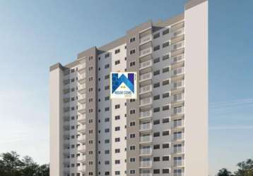 Apartamento para venda residencial boa vista lançamento