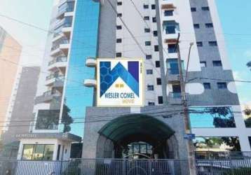 Apartamento para venda, edifício matisse no bairro vila oliveira