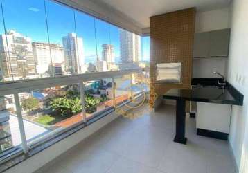 Apartamento  3 suítes, 4 banheiros, 2 vagas de garagem, mobiliado e equipado em itapema - meia praia sc.