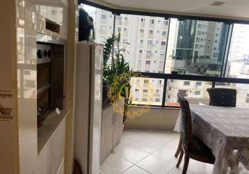 Apartamento  em balneário camboriú -sc , 03 quartos sendo 01 suíte  e garagem privativa