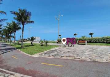 Sobrado no caiçara - área nobre com 3 dormitórios e a poucos metros da praia!