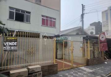 Terreno centro para clínica ou escritórios., centro, itajaí - sc