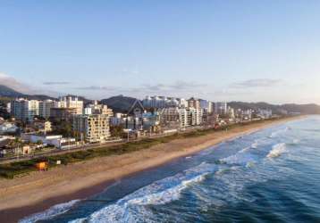 Pés na areia, apto 4 stes, (2 suítes máster), 3vgs, praia brava de itajaí, itajaí - sc