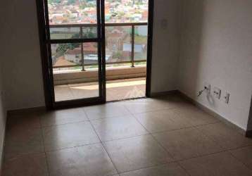 Apartamento com 1 dormitório à venda, 45 m² por r$ 400.000,00 - jardim califórnia - ribeirão preto/sp