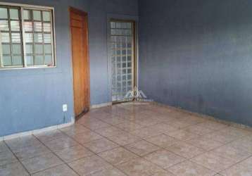 Casa com 3 dormitórios à venda, 95 m² por r$ 276.000,00 - planalto verde - ribeirão preto/sp