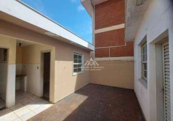 Casa com 4 dormitórios à venda, 184 m² por r$ 450.000,00 - jardim macedo - ribeirão preto/sp