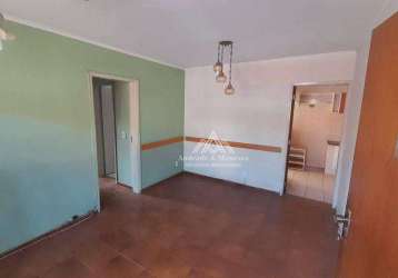 Apartamento com 3 dormitórios à venda, 76 m² por r$ 200.000 - jardim paulistano - ribeirão preto/sp