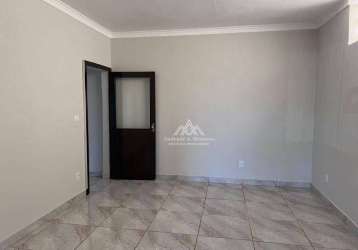 Sobrado com 2 dormitórios para alugar, 225 m² por r$ 5.500/mês - centro - ribeirão preto/sp