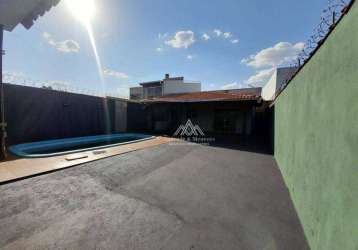 Casa com 2 dormitórios à venda, 100 m² por r$ 300.000,00 - juruce - jardinópolis/sp