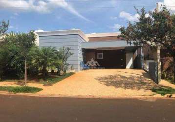 Casa com 3 dormitórios à venda, 181 m² por r$ 1.590.000,00 - jardim manoel penna - ribeirão preto/sp