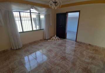 Casa com 3 dormitórios à venda, 200 m² por r$ 440.000,00 - independência - ribeirão preto/sp