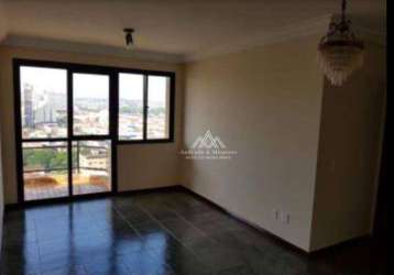 Apartamento com 3 dormitórios à venda, 97 m² por r$ 400.000,00 - campos elíseos - ribeirão preto/sp