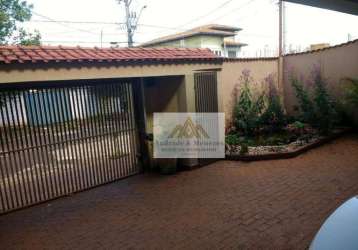 Casa com 3 dormitórios à venda, 272 m² por r$ 980.000,00 - ribeirânia - ribeirão preto/sp