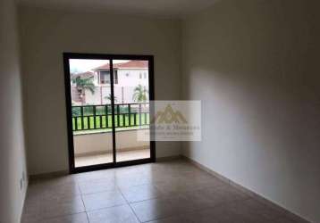 Apartamento com 2 dormitórios à venda, 68 m² por r$ 260.000,00 - residencial e comercial palmares - ribeirão preto/sp