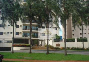 Apartamento com 4 dormitórios à venda, 125 m² por r$ 910.000,00 - jardim irajá - ribeirão preto/sp