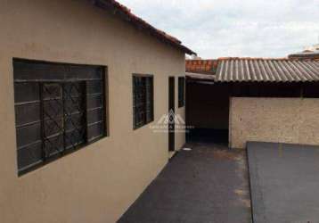 Casa com 1 dormitório para alugar, 105 m² por r$ 1.400/mês - campos elíseos - ribeirão preto/sp