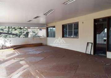 Casa com 3 dormitórios, 312 m² - venda por r$ 1.200.000,00 ou aluguel por r$ 9.021,34/mês - ribeirânia - ribeirão preto/sp