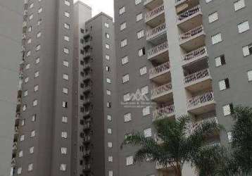 Apartamento com 4 dormitórios à venda, 101 m² por r$ 690.000,00 - nova aliança - ribeirão preto/sp