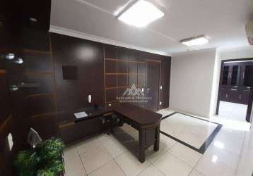 Sala à venda, 82 m² por r$ 420.000,00 - centro - ribeirão preto/sp