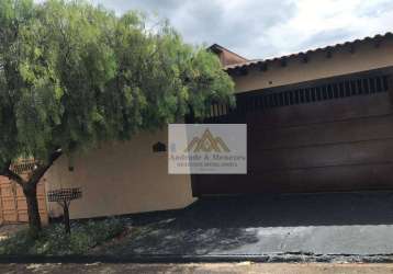 Casa com 3 dormitórios à venda, 145 m² por r$ 350.000,00 - jardim professor antônio palocci - ribeirão preto/sp