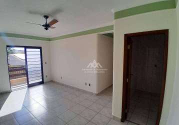 Apartamento com 2 dormitórios à venda, 73 m² por r$ 310.000,00 - planalto verde - ribeirão preto/sp