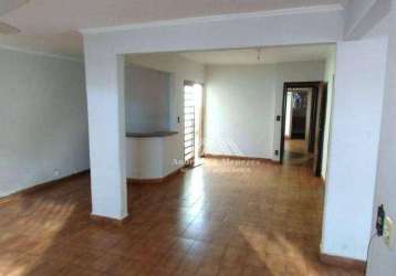 Casa com 3 dormitórios à venda, 184 m² por r$ 340.000,00 - quintino facci ii - ribeirão preto/sp