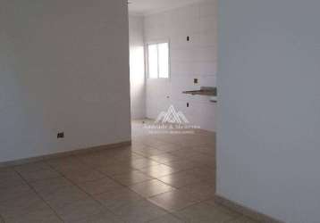 Apartamento com 3 dormitórios à venda, 74 m² por r$ 260.000,00 - jardim zara - ribeirão preto/sp