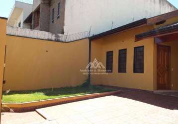 Casa com 3 dormitórios à venda, 258 m² por r$ 1.300.000,00 - alto da boa vista - ribeirão preto/sp