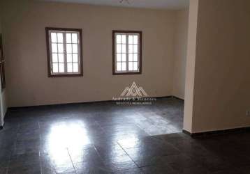 Casa com 4 dormitórios à venda, 230 m² por r$ 530.000,00 - jardim zara - ribeirão preto/sp