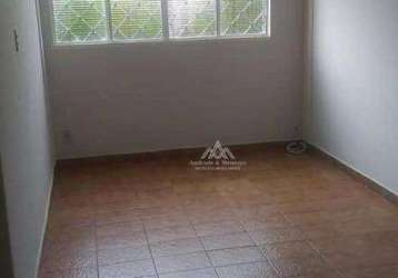 Apartamento com 2 dormitórios à venda, 55 m² por r$ 150.000,00 - vila virgínia - ribeirão preto/sp