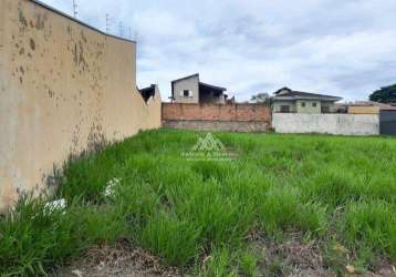 Terreno para alugar, 490 m² por r$ 7.362,66/mês - city ribeirão - ribeirão preto/sp