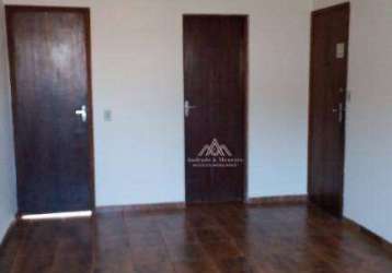 Apartamento com 2 dormitórios à venda, 79 m² por r$ 250.000,00 - jardim paulistano - ribeirão preto/sp